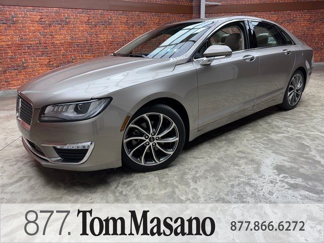 2018 Lincoln MKZ Reserve