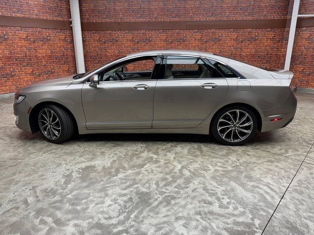 2018 Lincoln MKZ Reserve