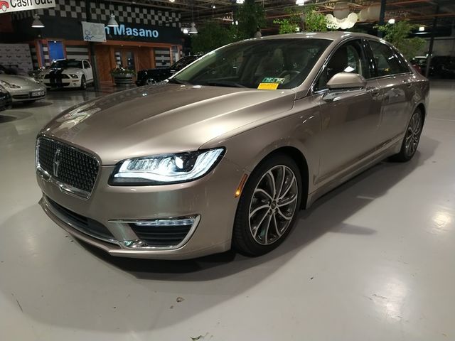 2018 Lincoln MKZ Reserve