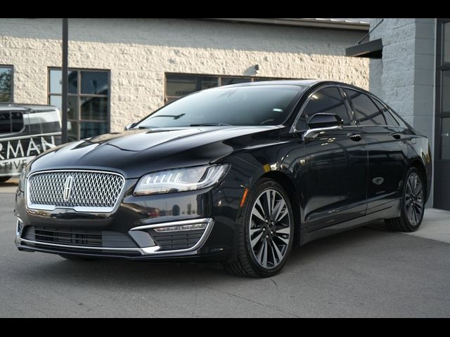 2018 Lincoln MKZ Reserve