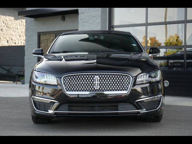 2018 Lincoln MKZ Reserve