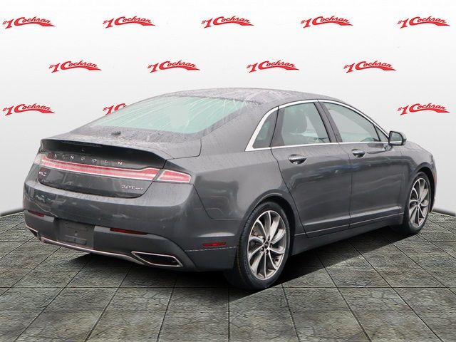 2018 Lincoln MKZ Reserve