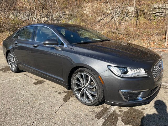 2018 Lincoln MKZ Reserve