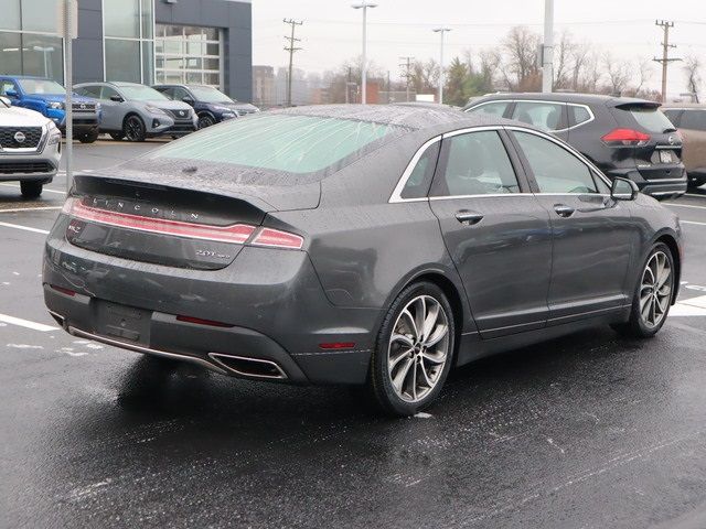 2018 Lincoln MKZ Reserve