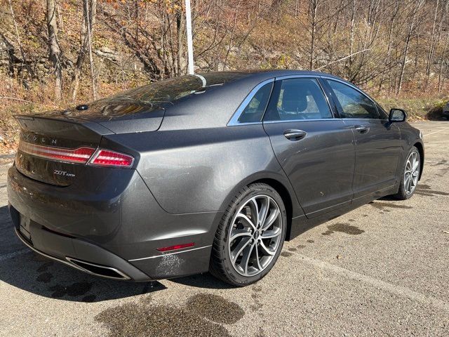 2018 Lincoln MKZ Reserve