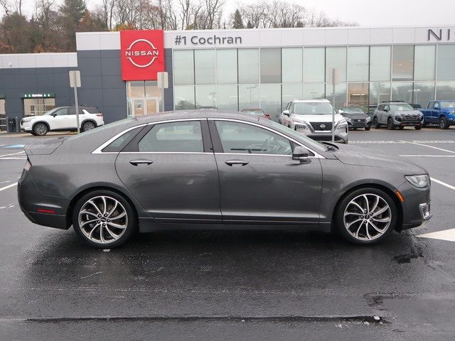 2018 Lincoln MKZ Reserve