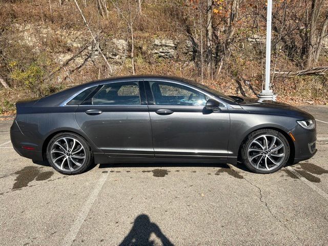 2018 Lincoln MKZ Reserve