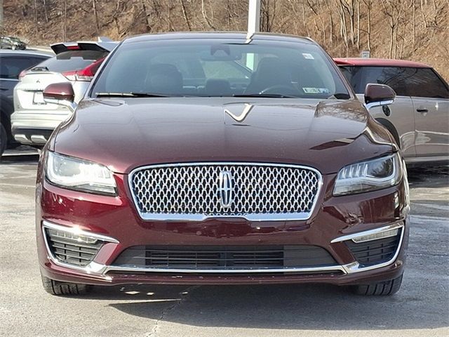 2018 Lincoln MKZ Reserve