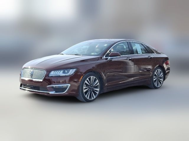 2018 Lincoln MKZ Reserve