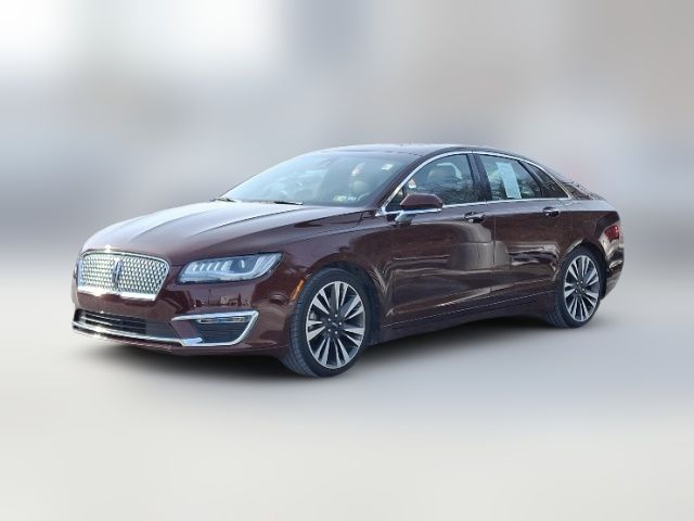 2018 Lincoln MKZ Reserve