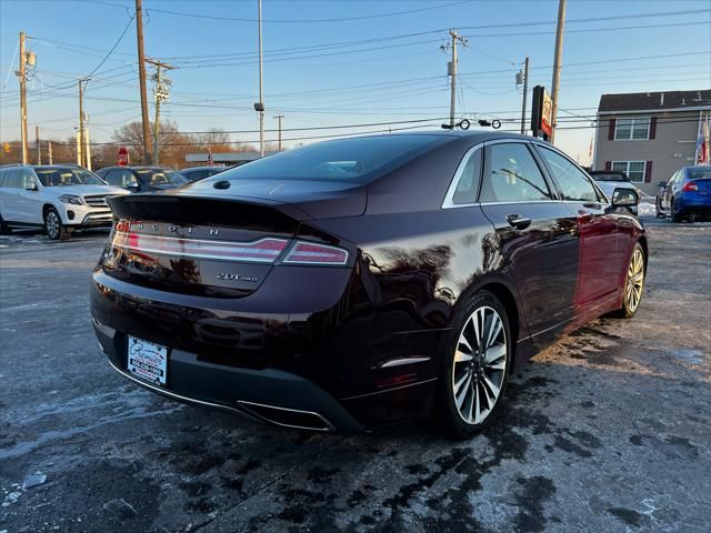 2018 Lincoln MKZ Reserve