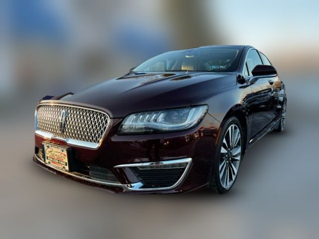 2018 Lincoln MKZ Reserve