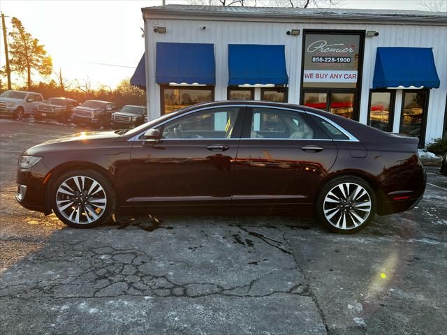 2018 Lincoln MKZ Reserve