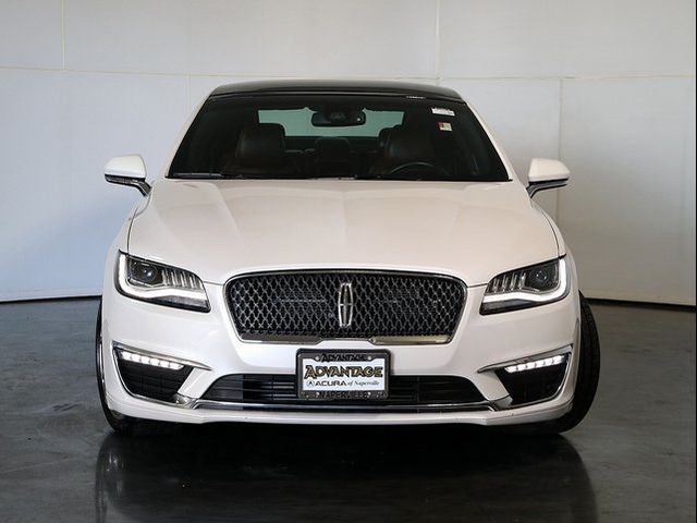 2018 Lincoln MKZ Reserve