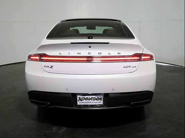 2018 Lincoln MKZ Reserve