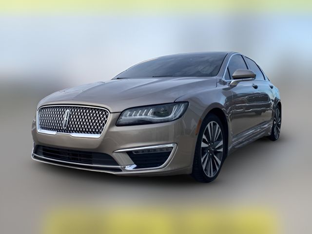 2018 Lincoln MKZ Reserve