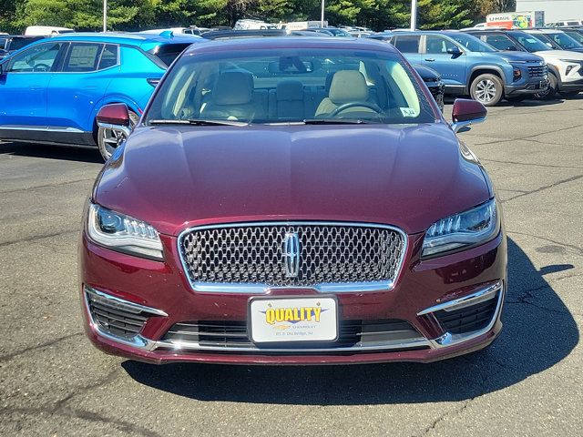 2018 Lincoln MKZ Reserve