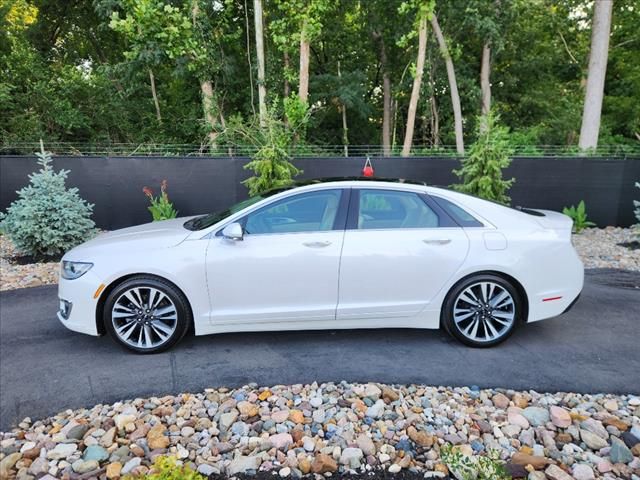 2018 Lincoln MKZ Reserve