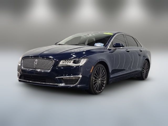 2018 Lincoln MKZ Reserve