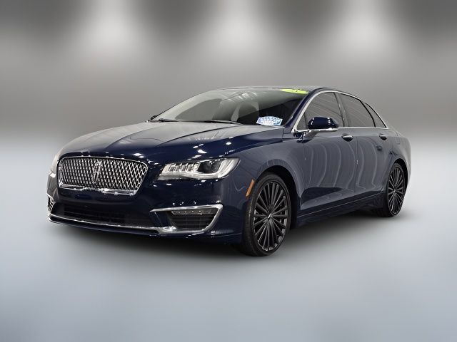 2018 Lincoln MKZ Reserve