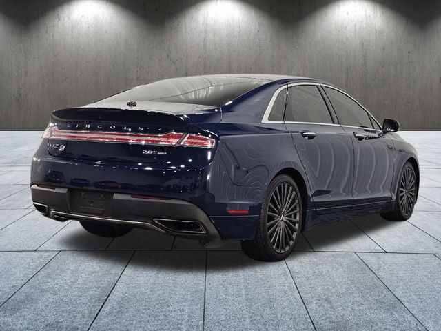 2018 Lincoln MKZ Reserve