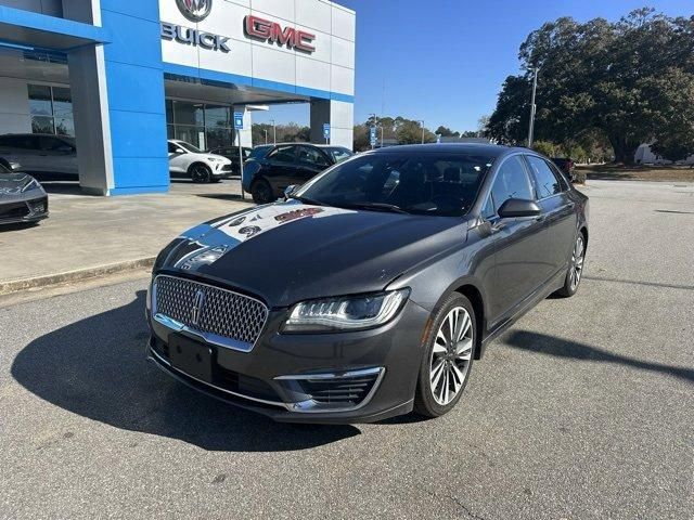 2018 Lincoln MKZ Reserve