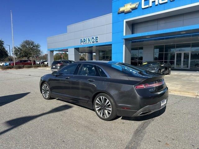 2018 Lincoln MKZ Reserve