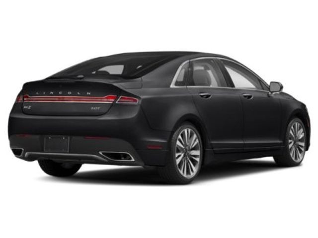 2018 Lincoln MKZ Reserve