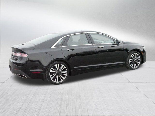 2018 Lincoln MKZ Reserve