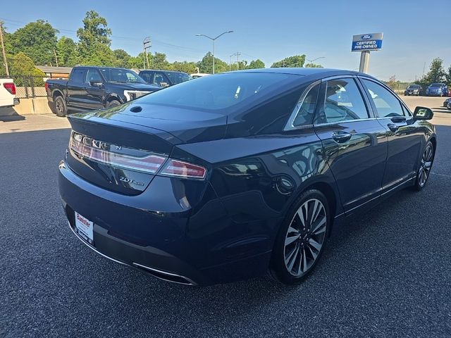 2018 Lincoln MKZ Reserve