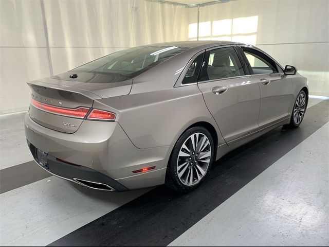 2018 Lincoln MKZ Reserve