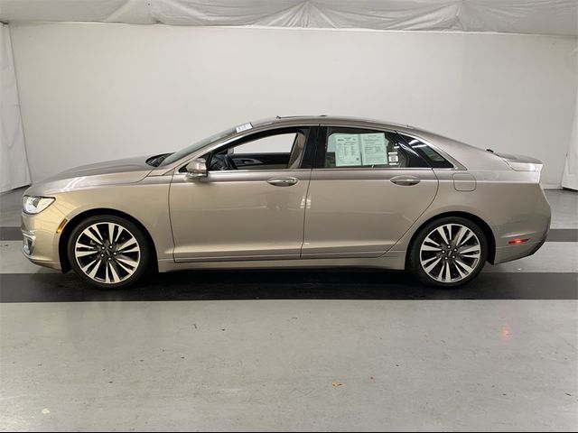 2018 Lincoln MKZ Reserve