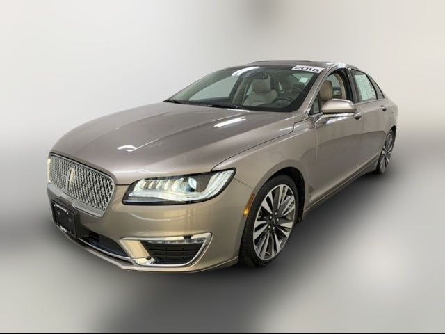 2018 Lincoln MKZ Reserve