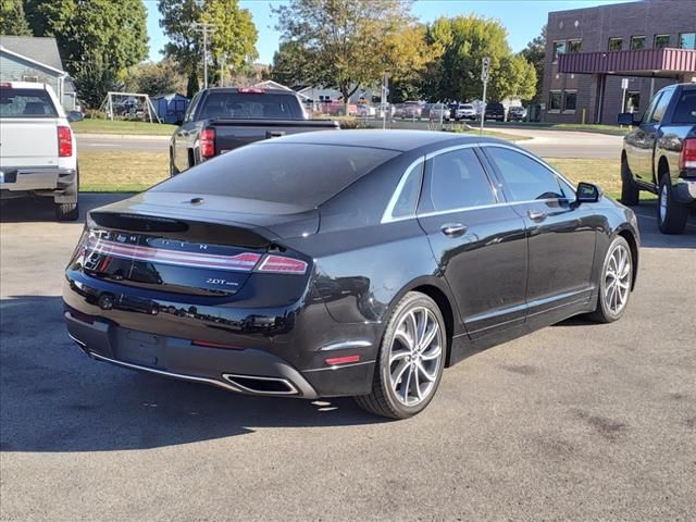 2018 Lincoln MKZ Reserve