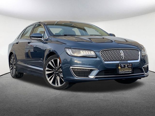 2018 Lincoln MKZ Reserve