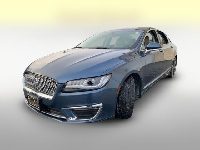 2018 Lincoln MKZ Reserve