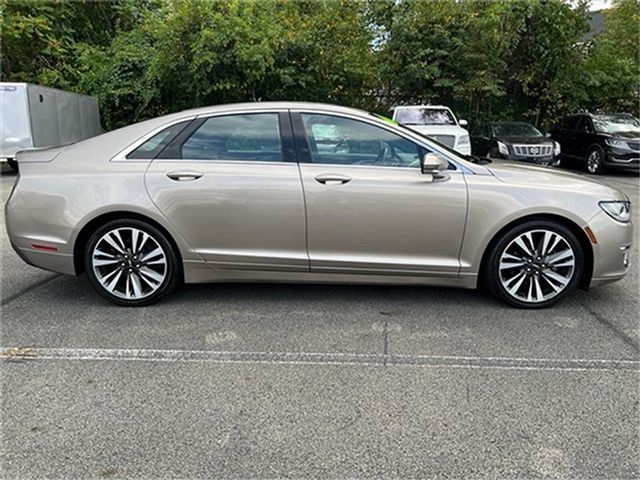 2018 Lincoln MKZ Reserve