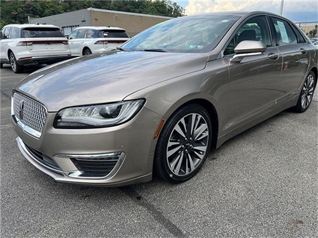 2018 Lincoln MKZ Reserve