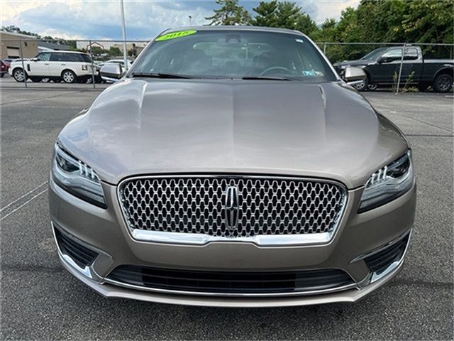 2018 Lincoln MKZ Reserve