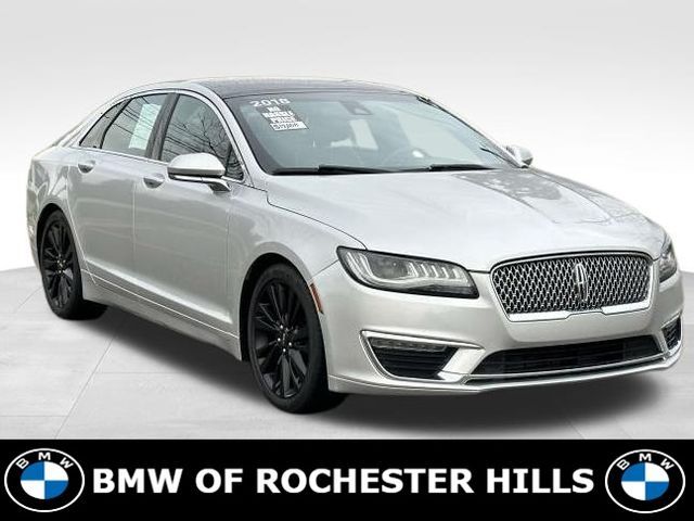 2018 Lincoln MKZ Reserve