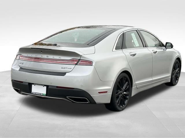 2018 Lincoln MKZ Reserve