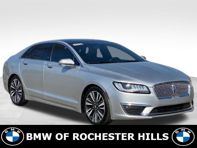 2018 Lincoln MKZ Reserve