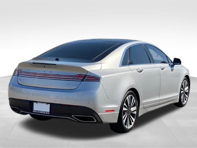 2018 Lincoln MKZ Reserve