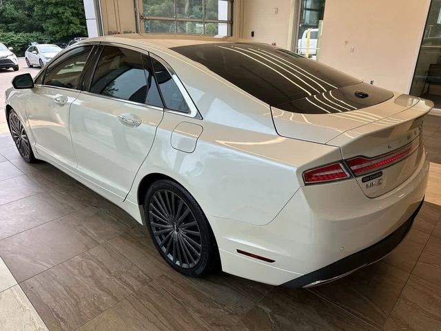 2018 Lincoln MKZ Reserve