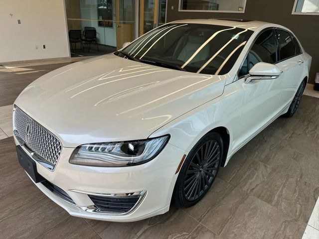 2018 Lincoln MKZ Reserve