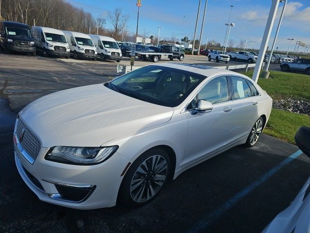 2018 Lincoln MKZ Reserve