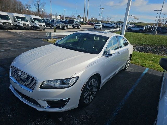 2018 Lincoln MKZ Reserve