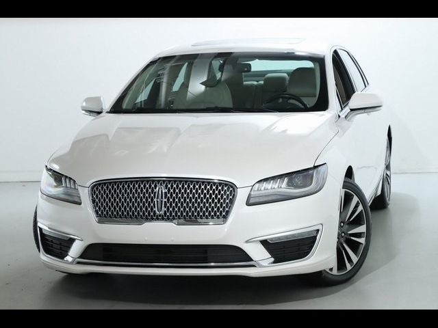 2018 Lincoln MKZ Reserve