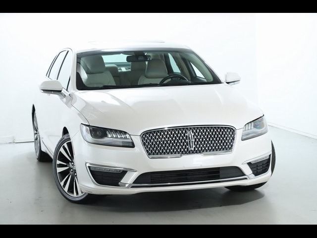 2018 Lincoln MKZ Reserve