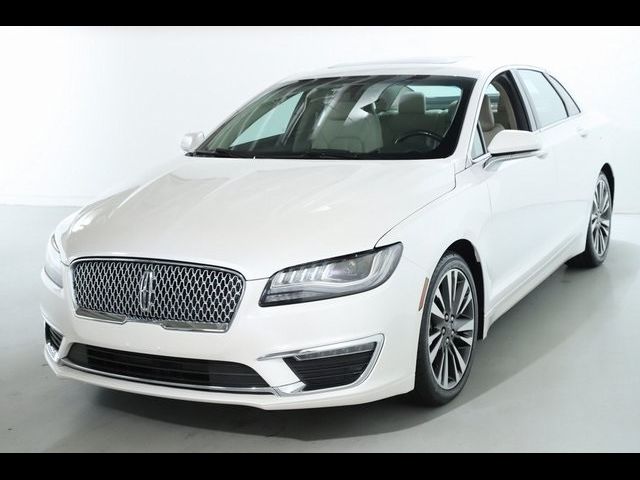 2018 Lincoln MKZ Reserve